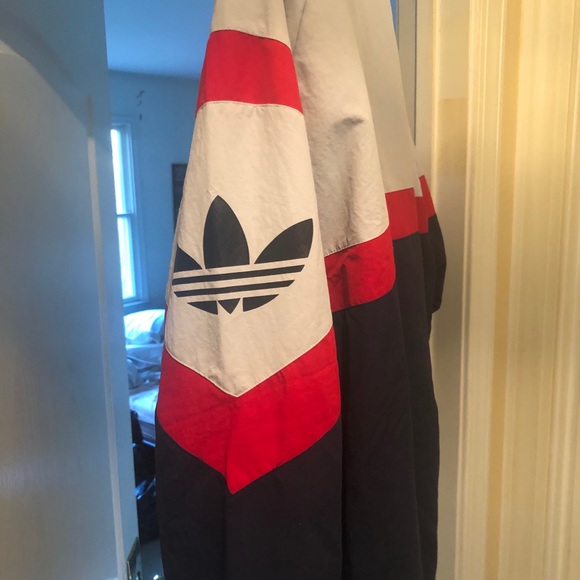 New Men’s Adidas Track Jacket - Size XXL - Picture 3 of 5